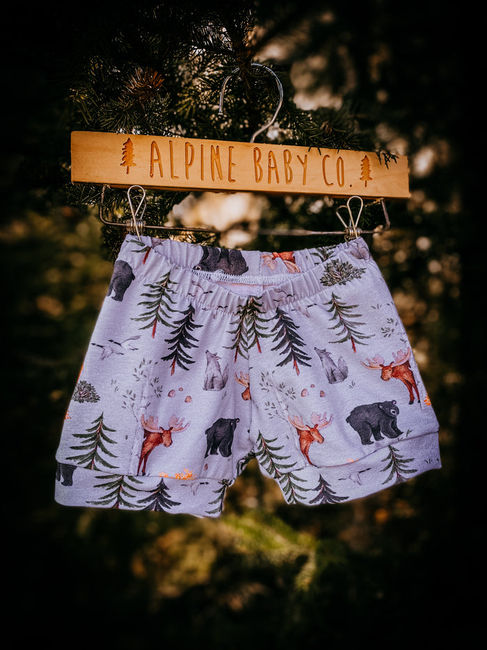 Forestry   | Adventure Shorts