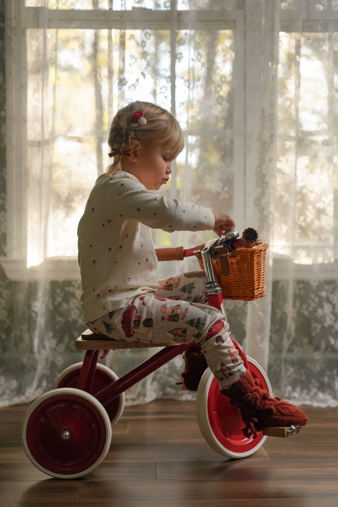 Gnome For Holidays    |  Adventure Leggings