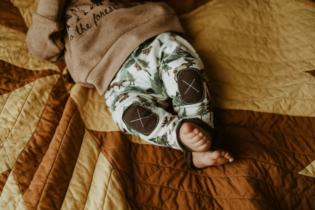 Into The Forest    | Adventure Leggings