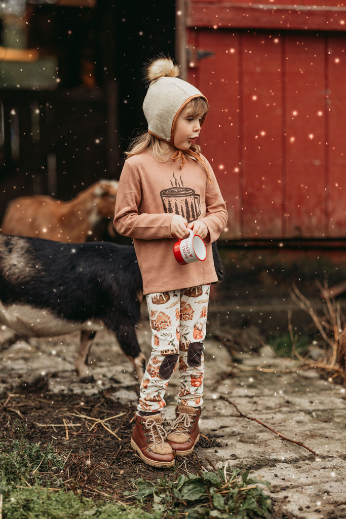Christmas Bakes |  Adventure Leggings