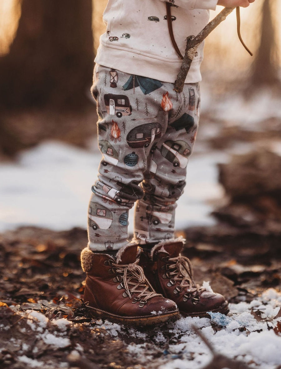 Camp Out    |  Adventure Leggings