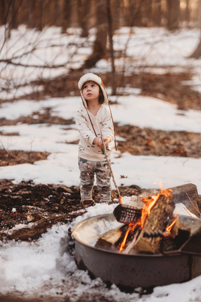 Camper  | Pullover
