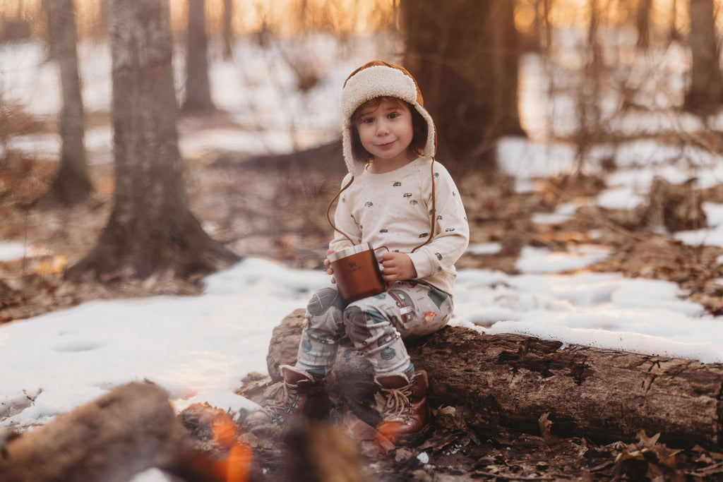 Camper  | Pullover