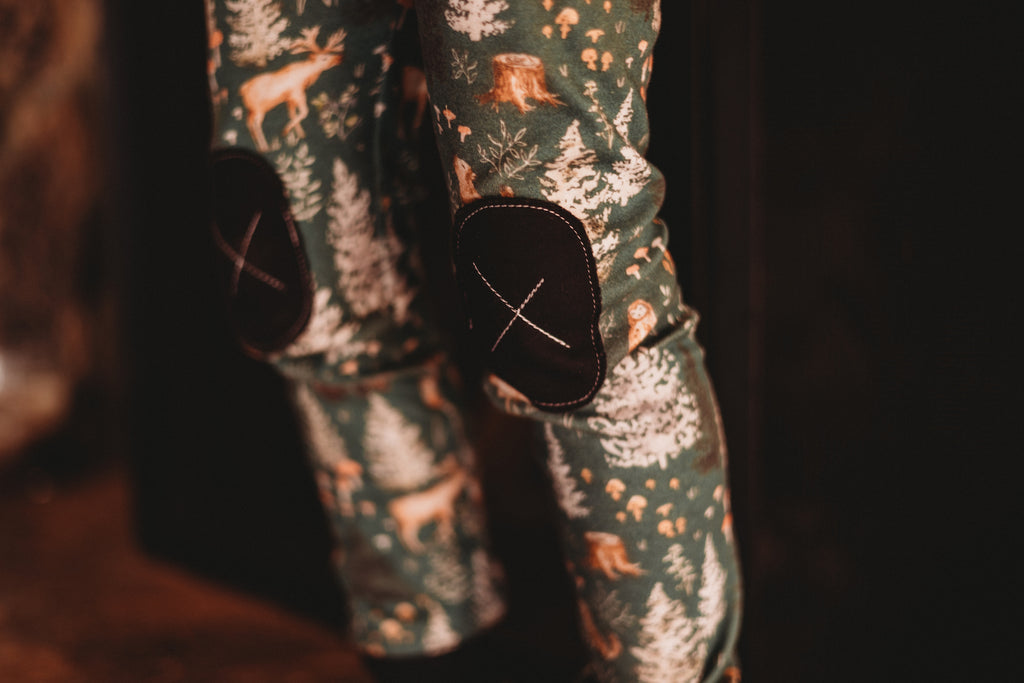 In The Woods | Adventure Leggings