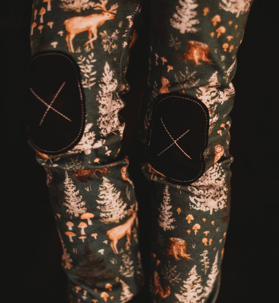 In The Woods | Adventure Leggings