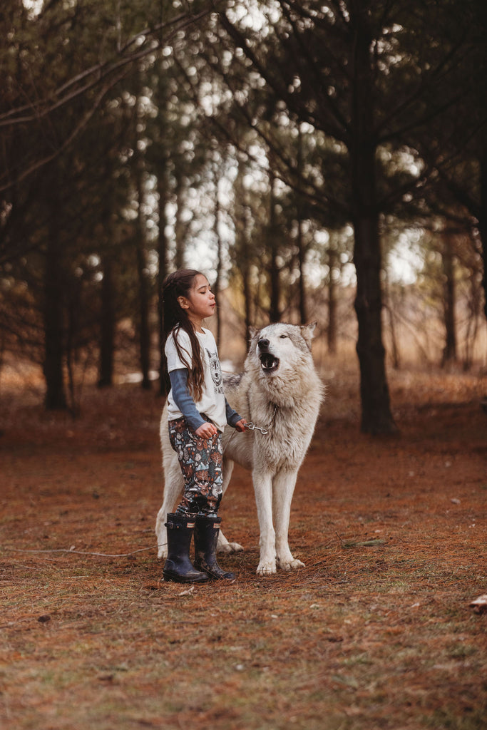 Wild Woodland |  Adventure Leggings