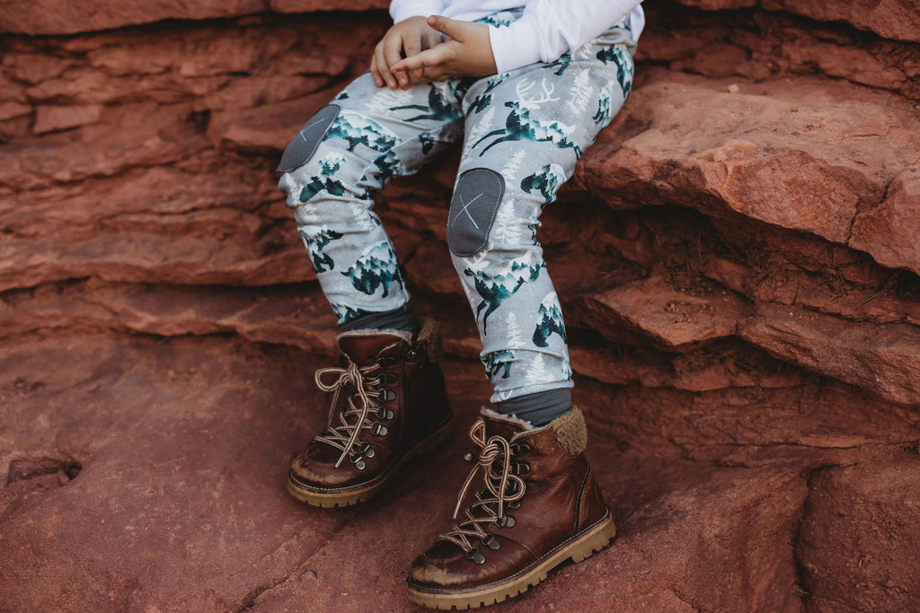 Call of the Wild   |  Adventure Leggings