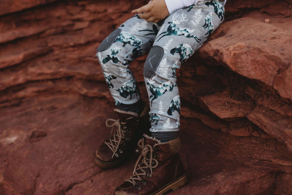 Call of the Wild   |  Adventure Leggings