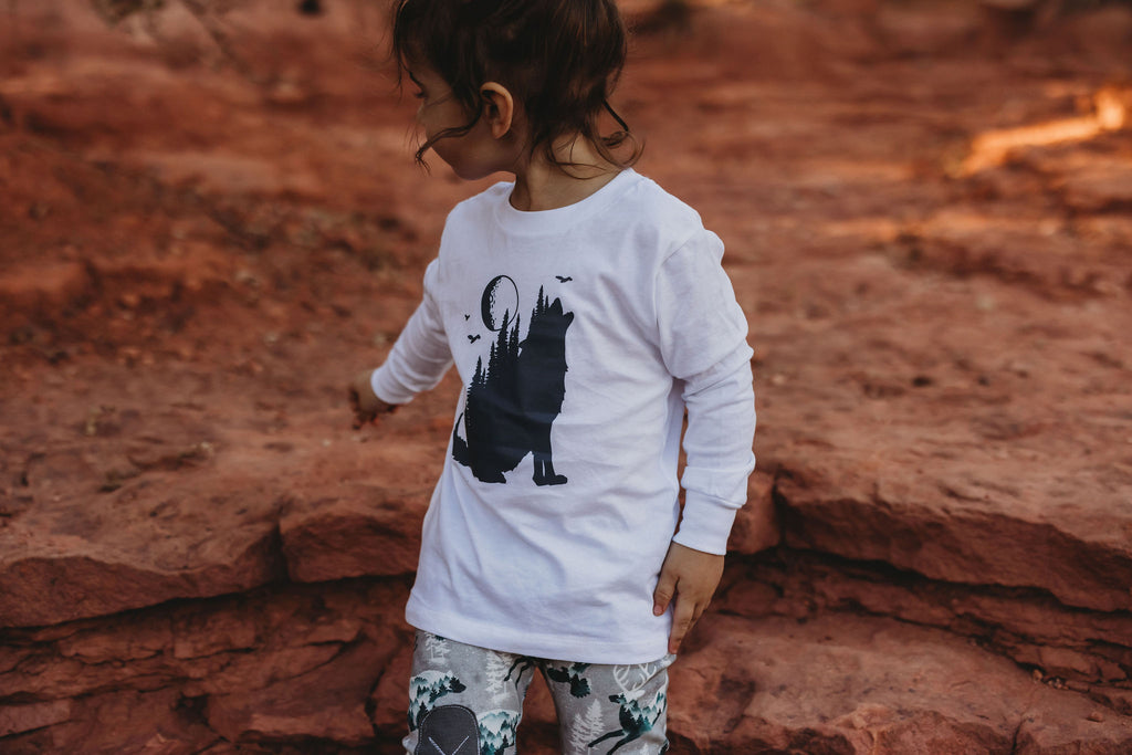 Call of the Wild |  Toddler Tee
