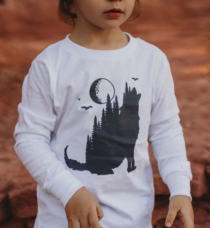 Call of the Wild |  Toddler Tee