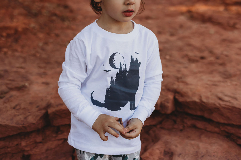 Call of the Wild |  Toddler Tee