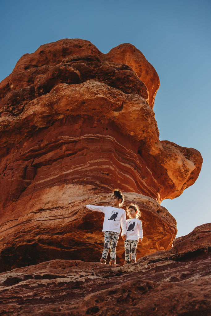 Call of the Wild   |  Adventure Leggings