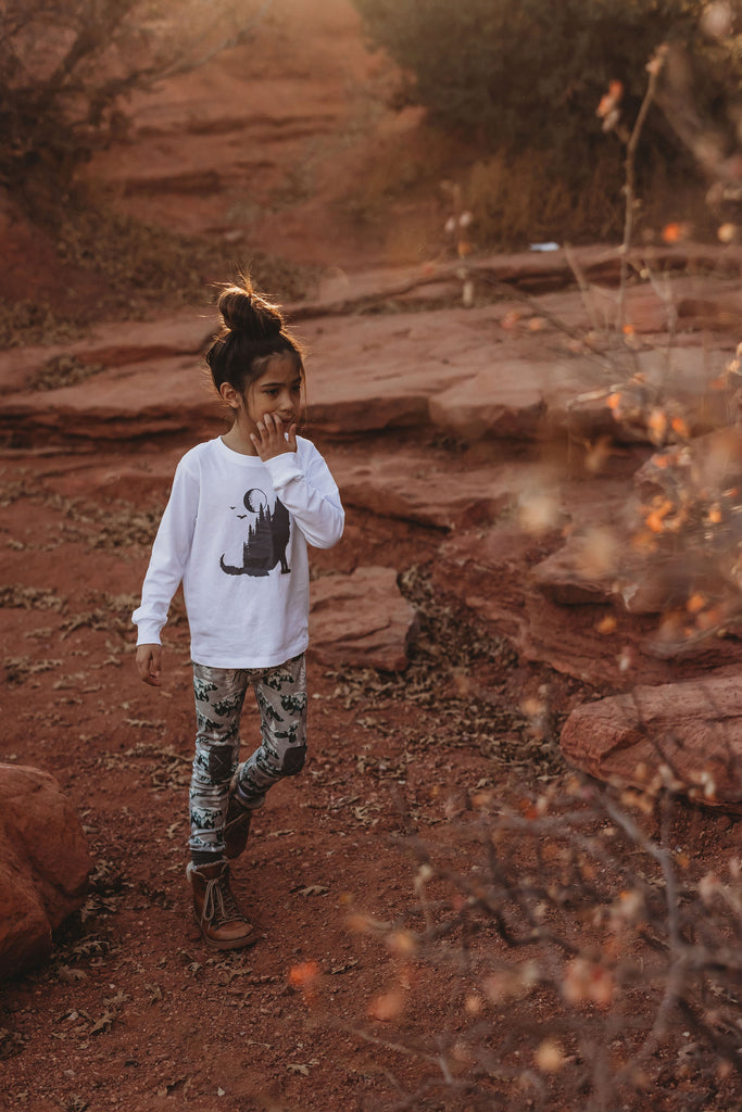 Call of the Wild   |  Adventure Leggings