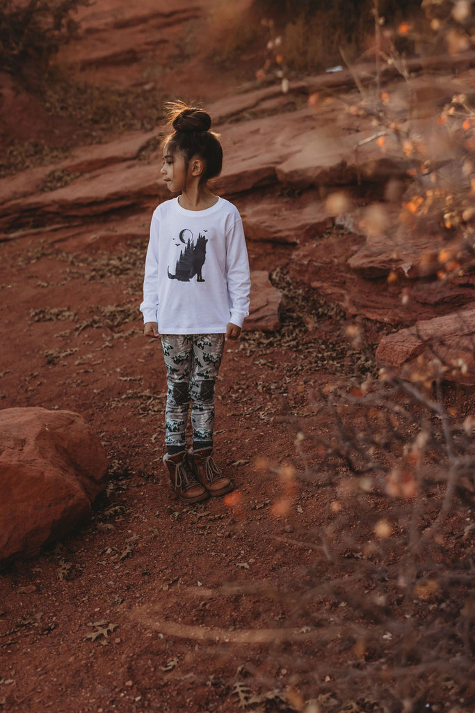 Call of the Wild |  Toddler Tee