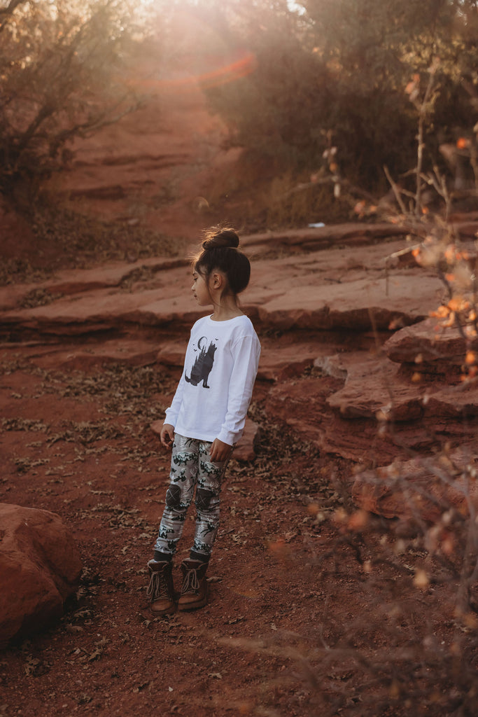 Call of the Wild   |  Adventure Leggings