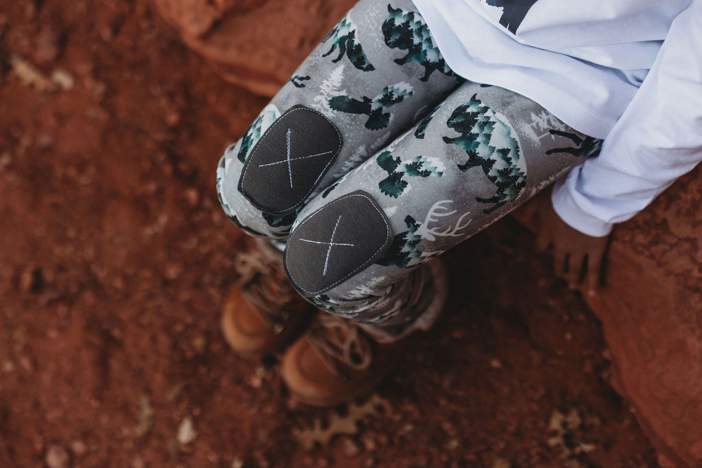 Call of the Wild   |  Adventure Leggings