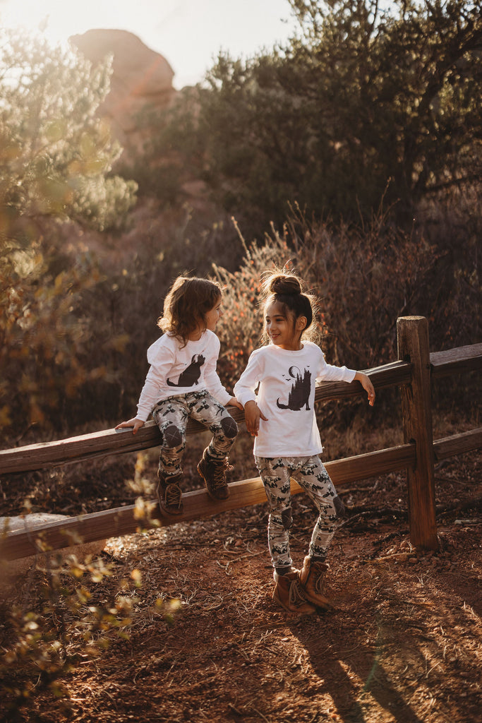 Call of the Wild   |  Adventure Leggings