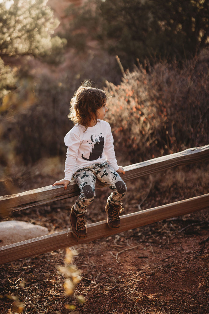 Call of the Wild   |  Adventure Leggings