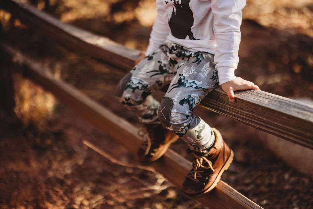 Call of the Wild   |  Adventure Leggings