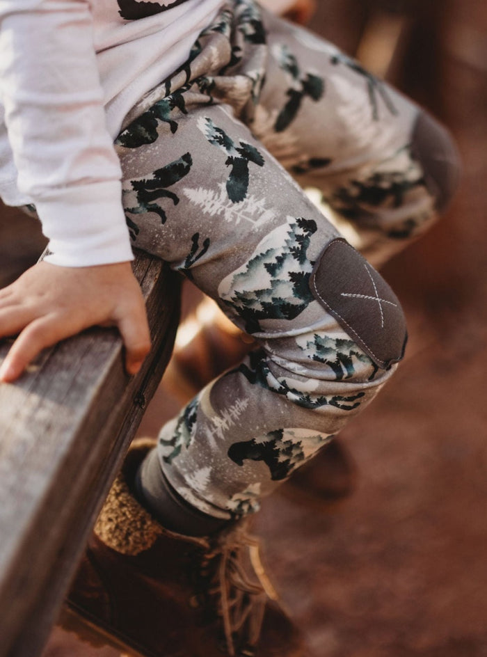 Call of the Wild   |  Adventure Leggings