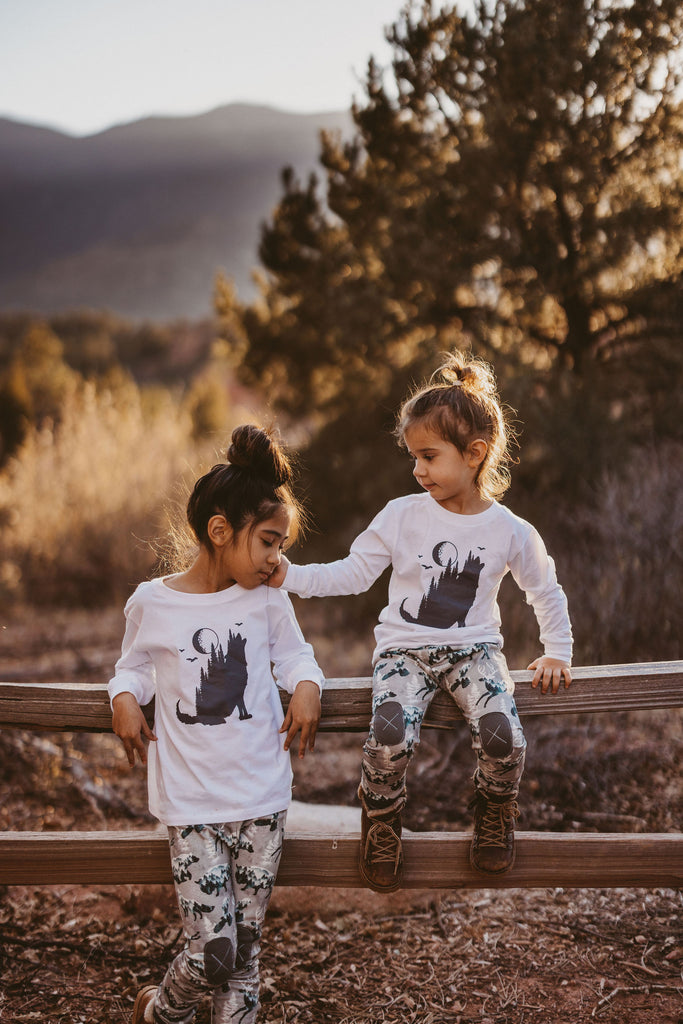Call of the Wild |  Toddler Tee