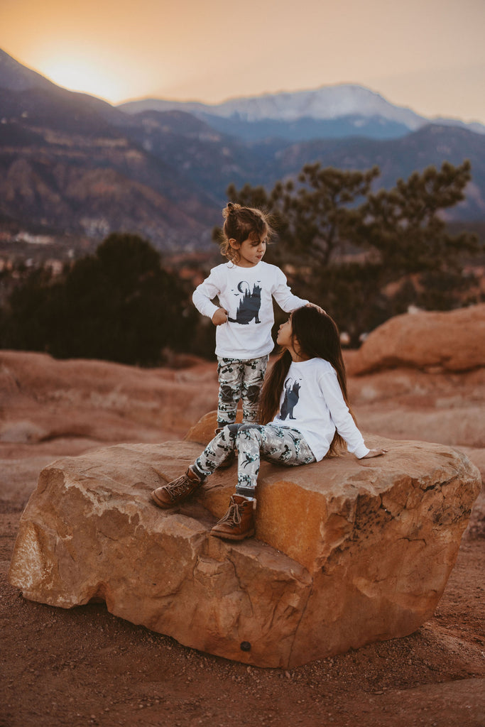 Call of the Wild   |  Adventure Leggings