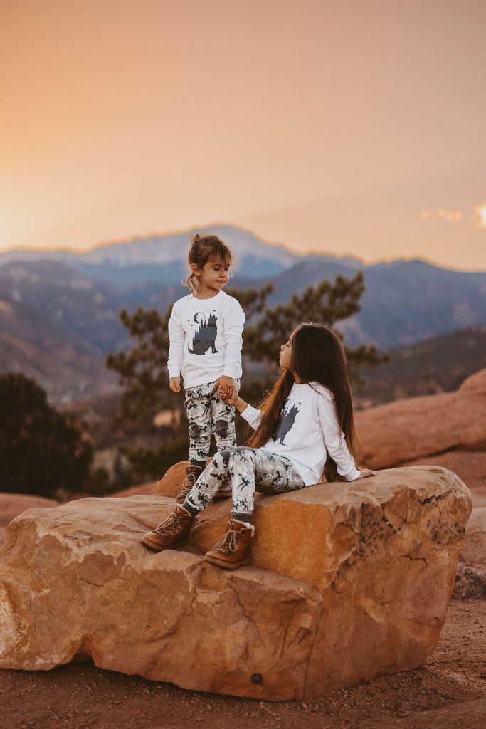Call of the Wild |  Toddler Tee
