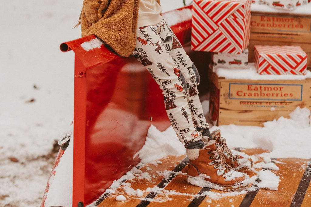 Après  Ski   |  Adventure Leggings