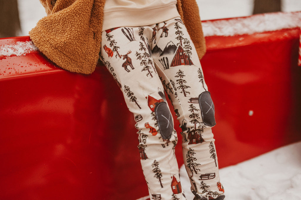 Après  Ski   |  Adventure Leggings