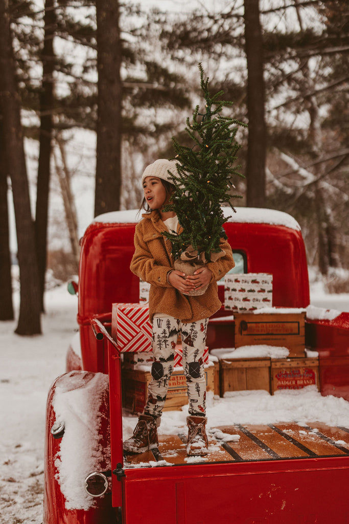 Après  Ski   |  Adventure Leggings
