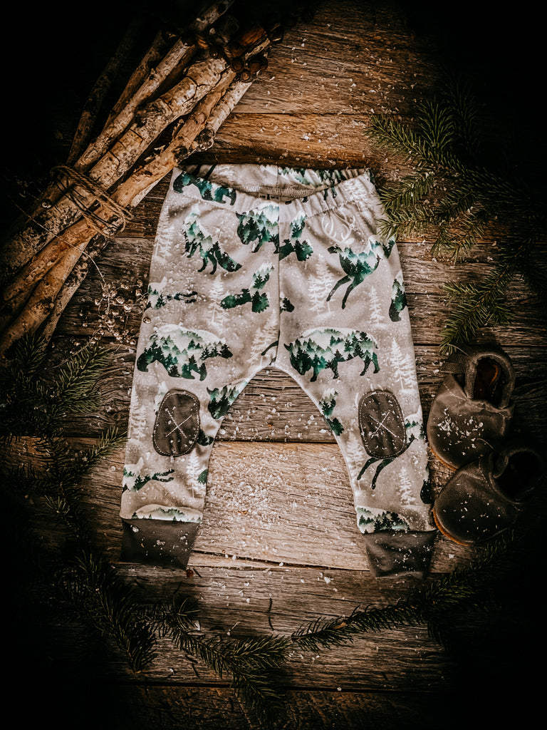Call of the Wild   |  Adventure Leggings