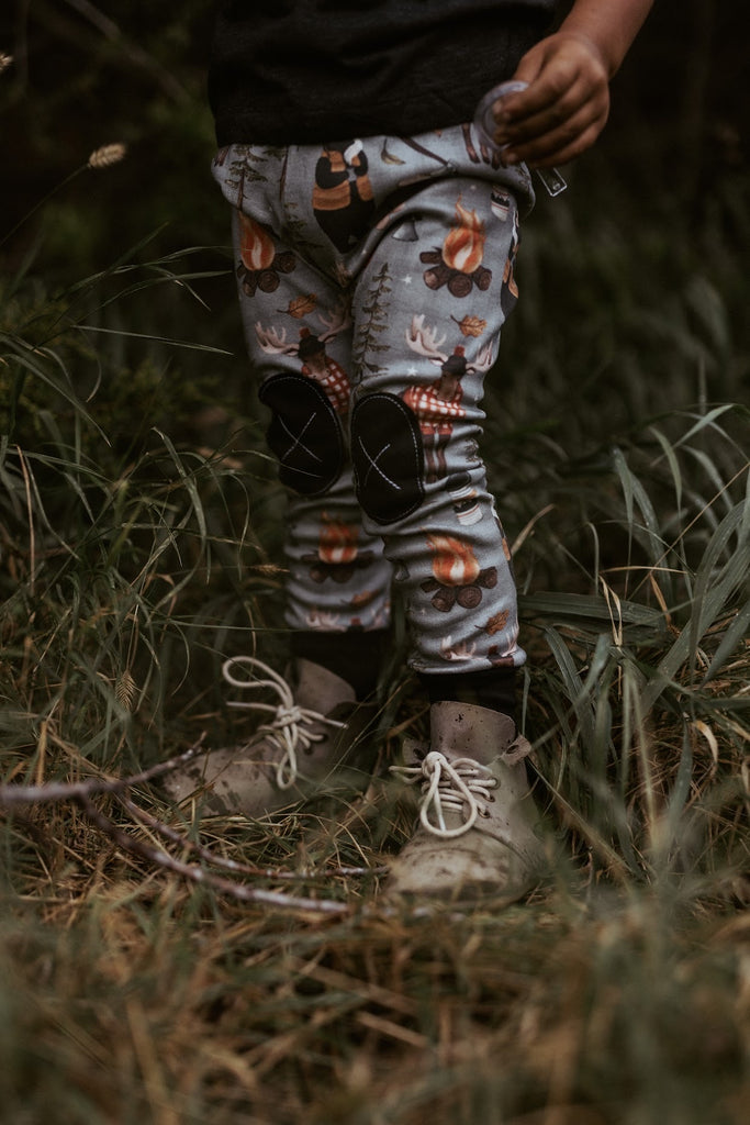 Lumberjack |  Adventure Leggings