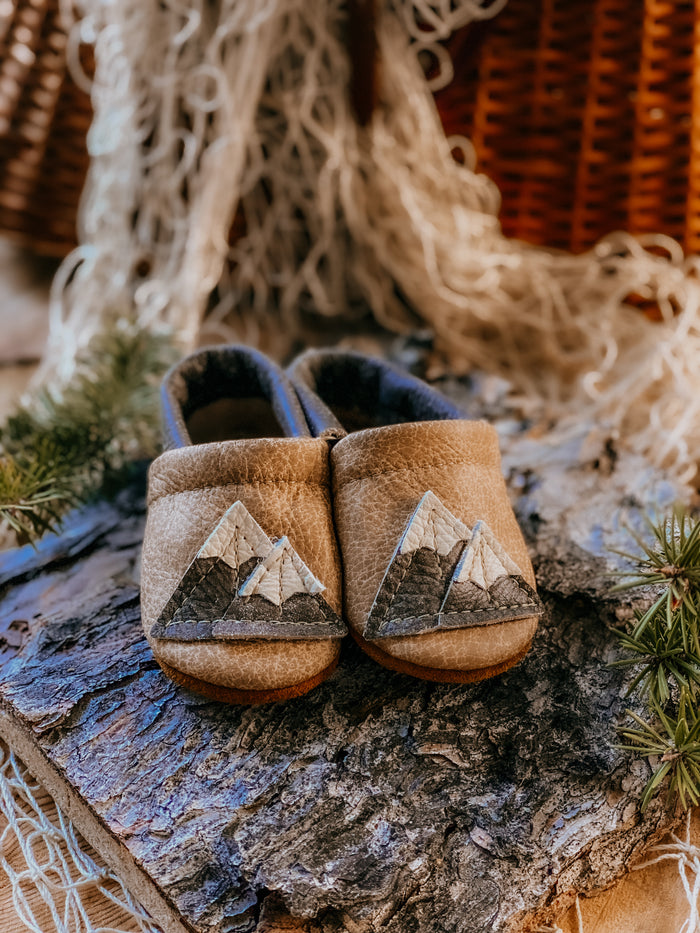 Mountain  Moccs