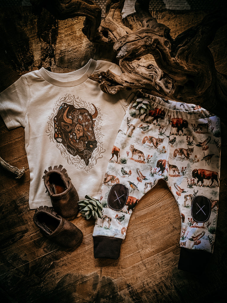 Sable Moccasins