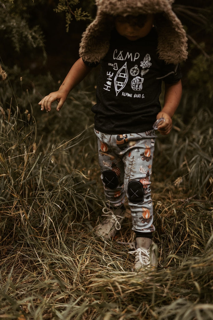 Lumberjack |  Adventure Leggings