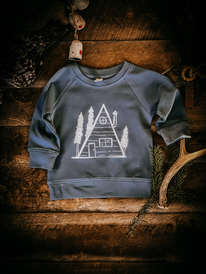 Cozy Cabin  | Harbor Pullover