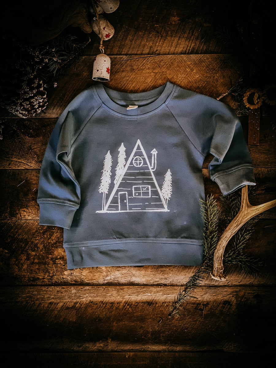 Cozy Cabin  | Harbor Pullover