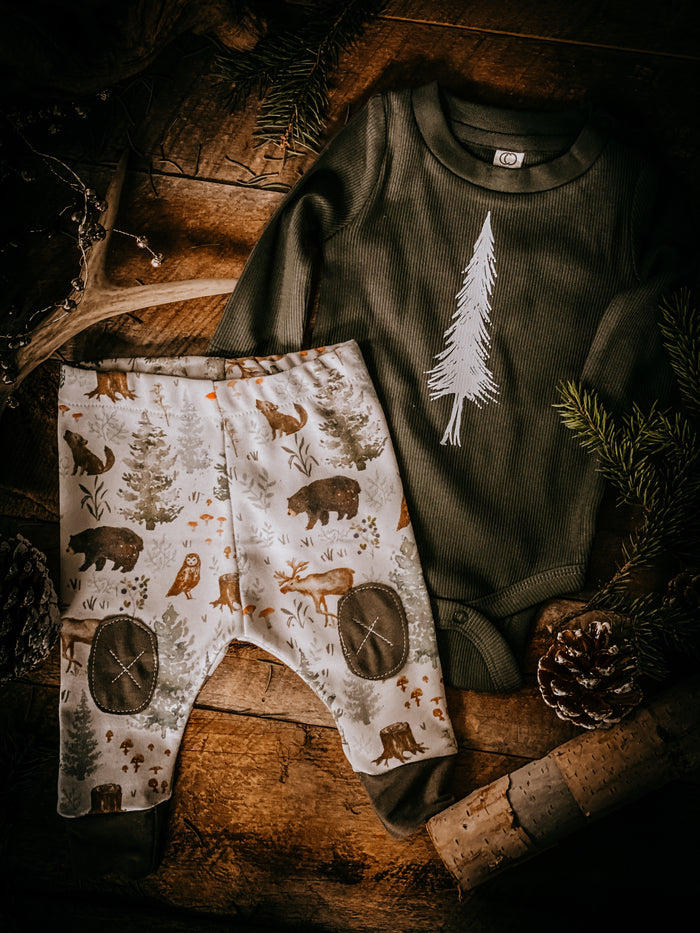 Alpine Baby Bundle