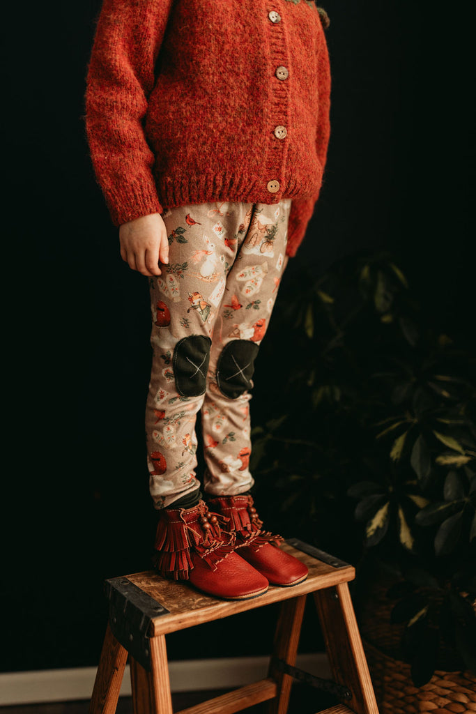Woodland Wonderland  |  Adventure Leggings