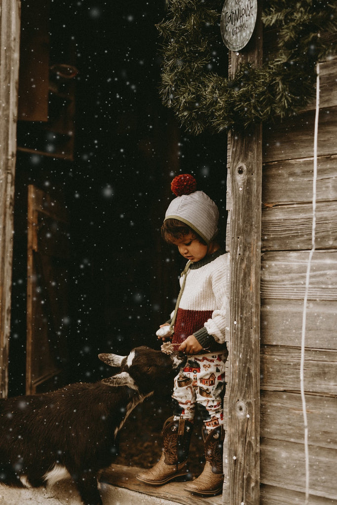 Christmas Stories  |  Adventure Leggings