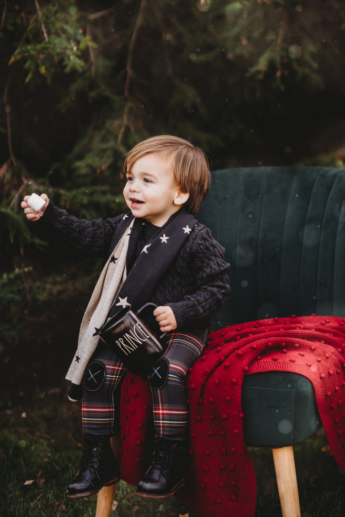 Scottish Tartan  |  Adventure Leggings
