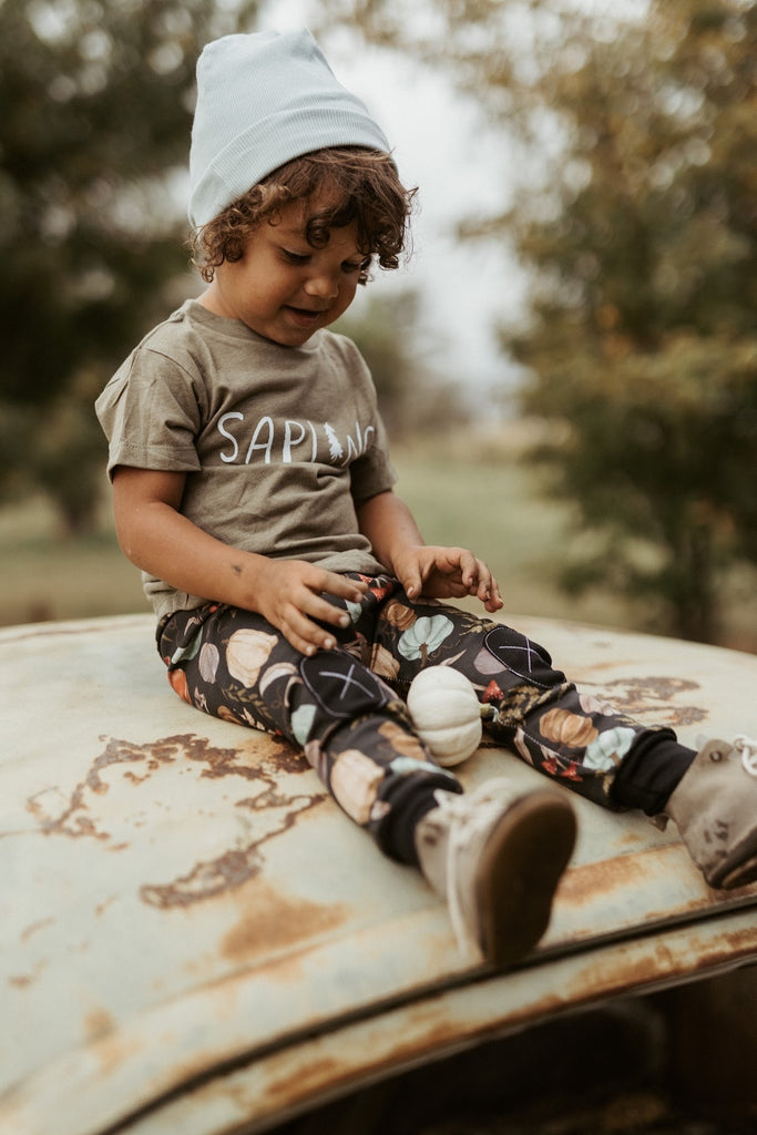 Pumpkin Patch   |  Adventure Leggings