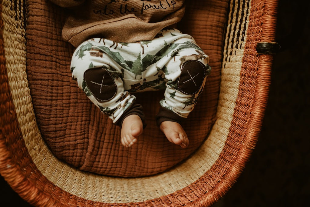 Into The Forest    | Adventure Leggings