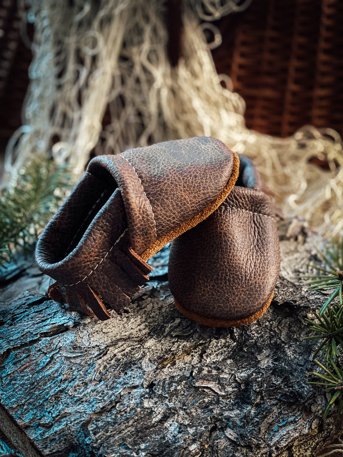 Sable Moccasins