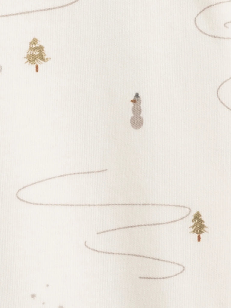 Skating |  Natural Onesie