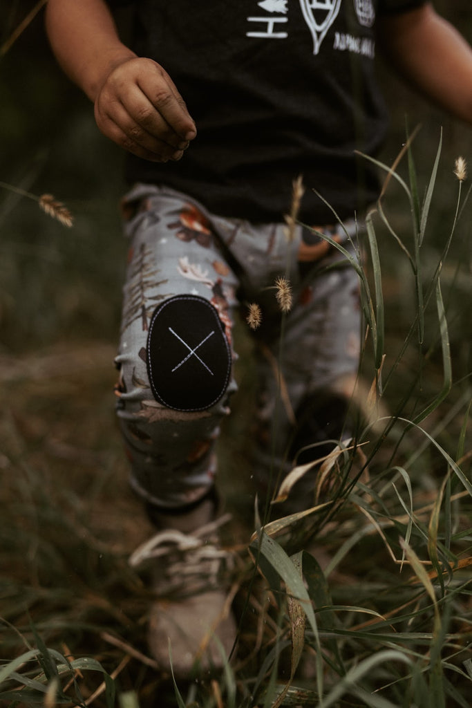 Lumberjack |  Adventure Leggings