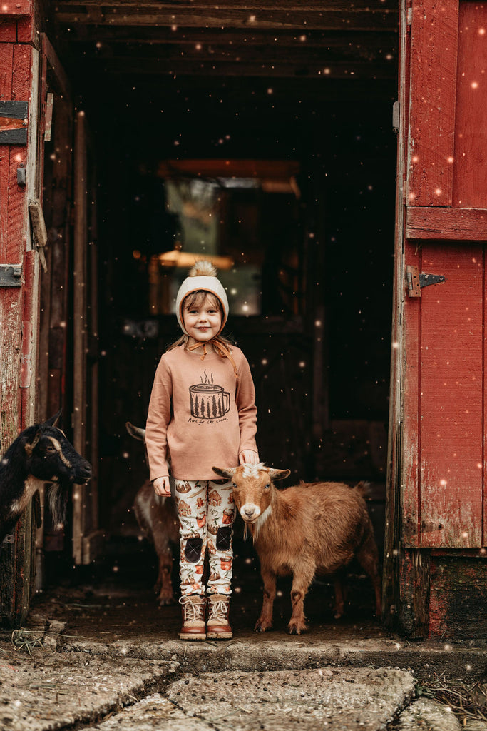 Christmas Bakes |  Adventure Leggings