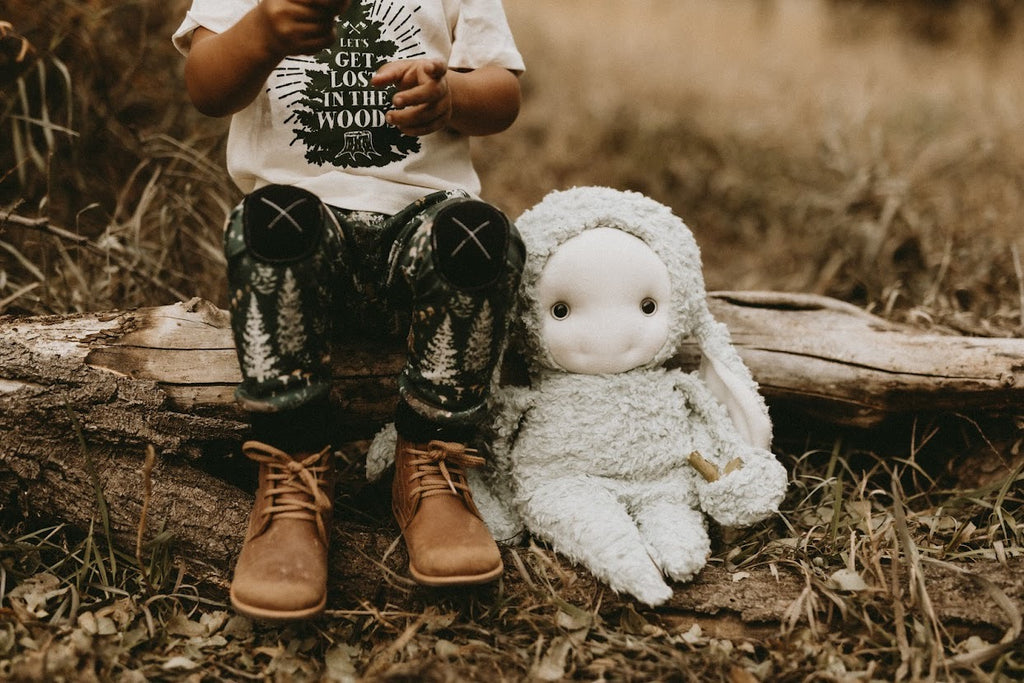 In The Woods | Adventure Leggings