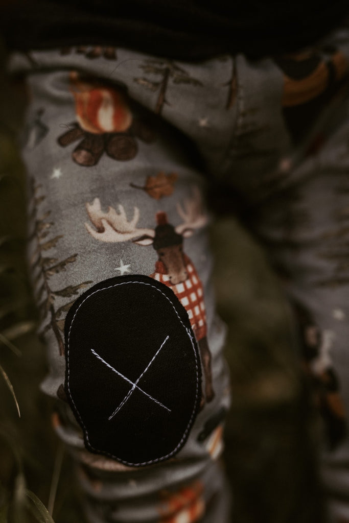 Lumberjack |  Adventure Leggings