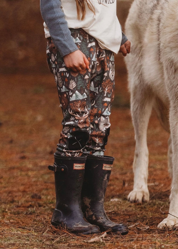 Wild Woodland |  Adventure Leggings